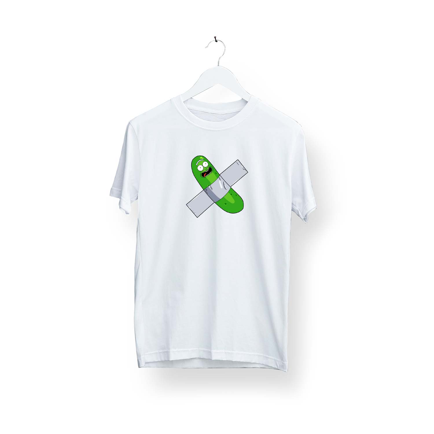 (image for) Sale T-shirt Pickle Rick F0819888-0678
