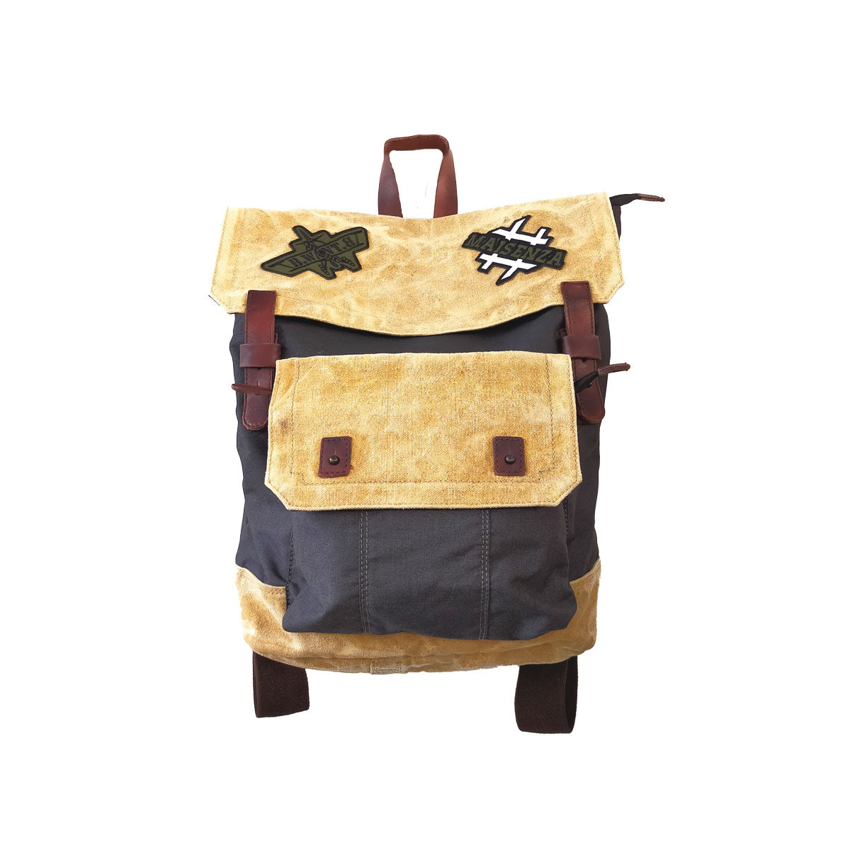 (image for) Backpack B.WANT.B x #MAISENZA - Medio F0819888-0562 Outlet